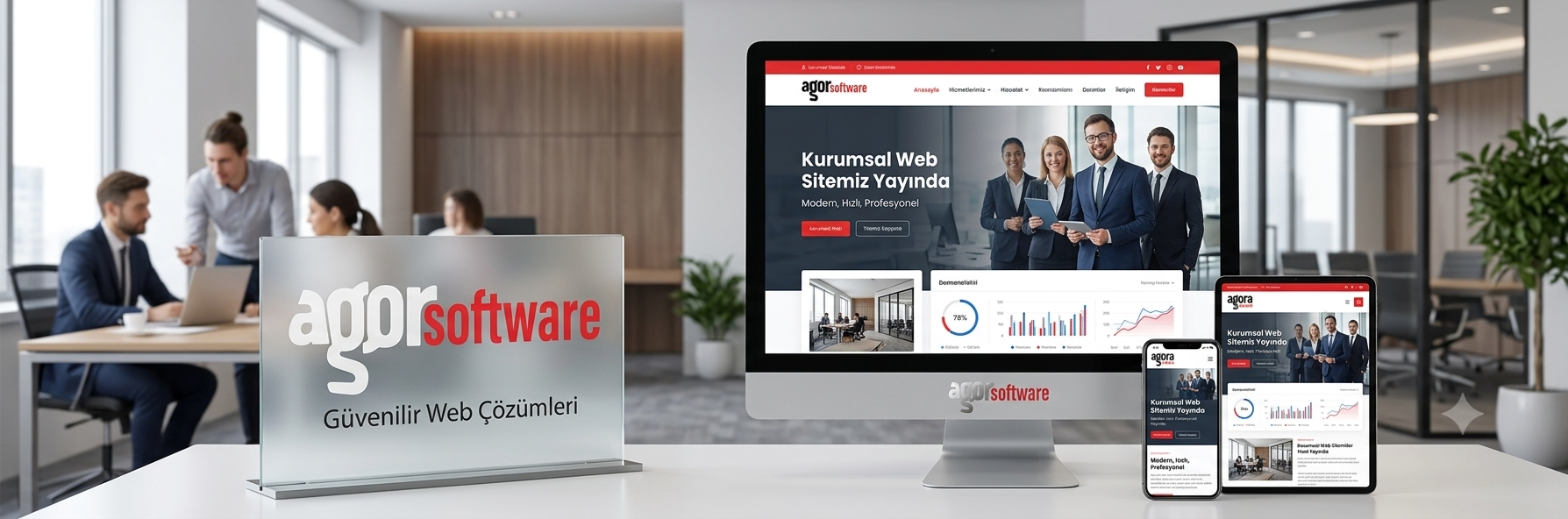 Kurumsal Web Sitesi