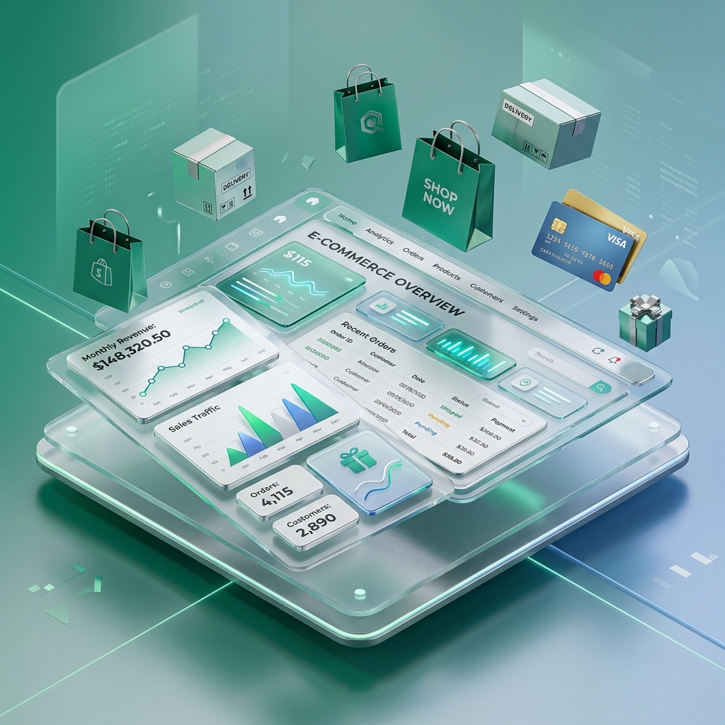 E-Ticaret (B2C)